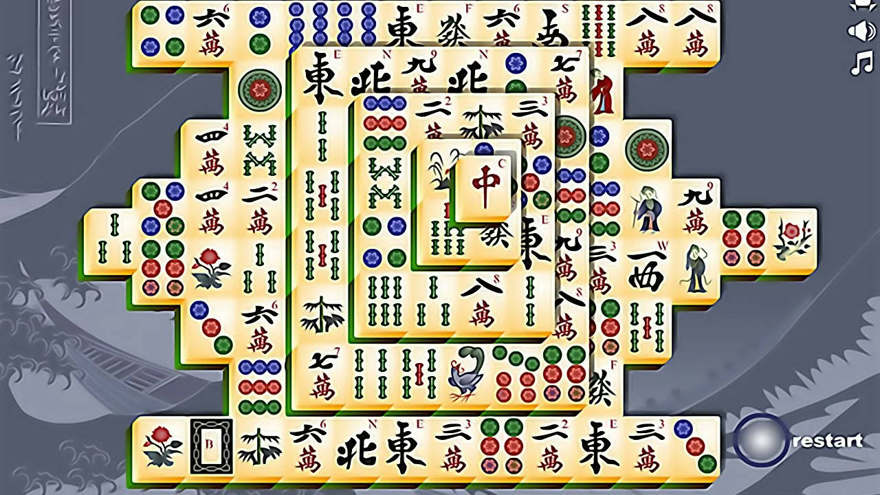 Play Mahjong Titans