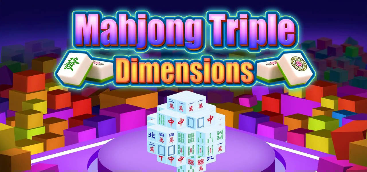 Play Mahjong Triple Dimensions