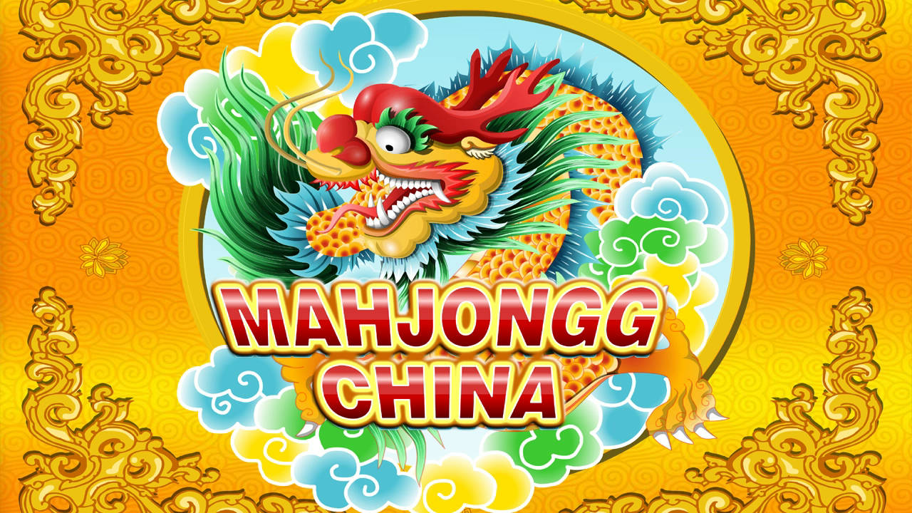 Play Mahjongg China