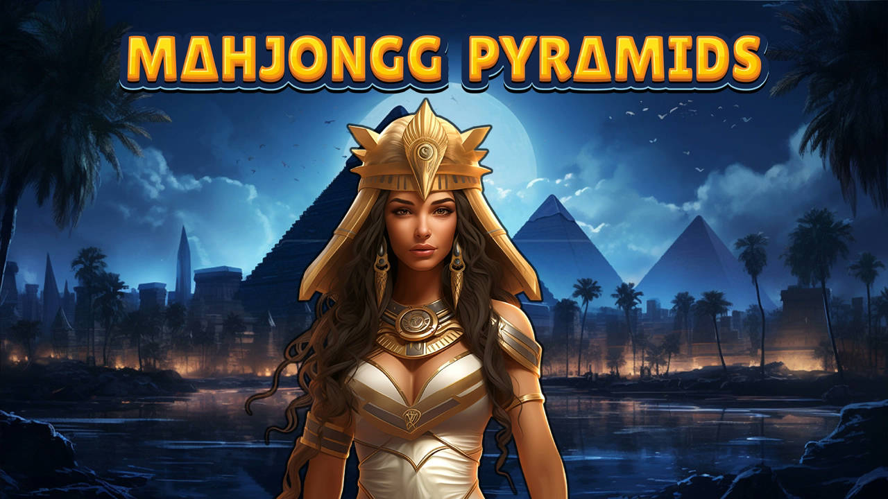 Play Mahjongg Pyramids