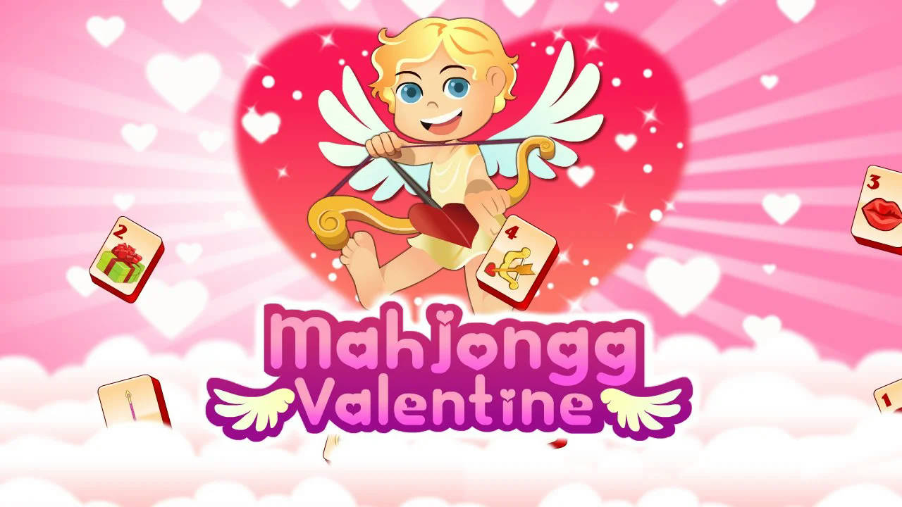 Play Mahjongg Valentine