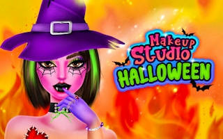 Play Makeup Studio - Halloween