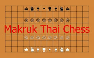 Play Makruk Thai Chess