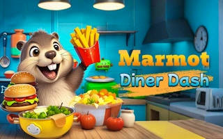 Play Marmot Diner Dash