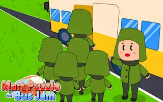 Play Mart Puzzle Bus Jam