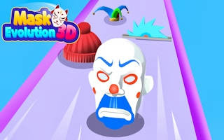 Play Mask Evolution 3D