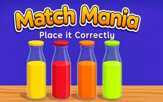Play Match Mania