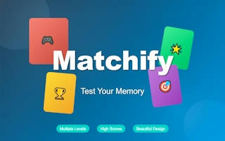 Play Matchify