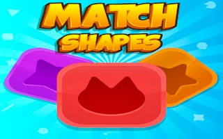 Play MatchShapes