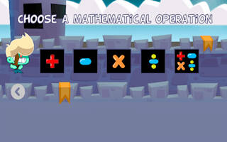 Play Math Hero Quest