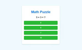 Play Math Puzzle