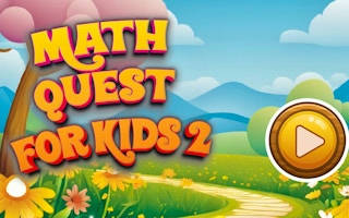 Play Math Quest for Kids 2