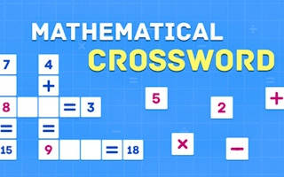 Play Mathematical Crossword