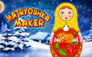 Play Matryoshka Maker