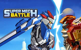 Play Mech Monster Arena