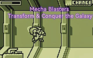 Play Mecha Blasters Transform & Conquer the Galaxy