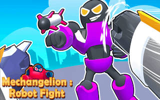 Play Mechangelion Robot Fight