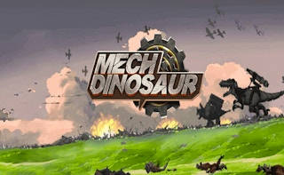 Play MechDinosaur