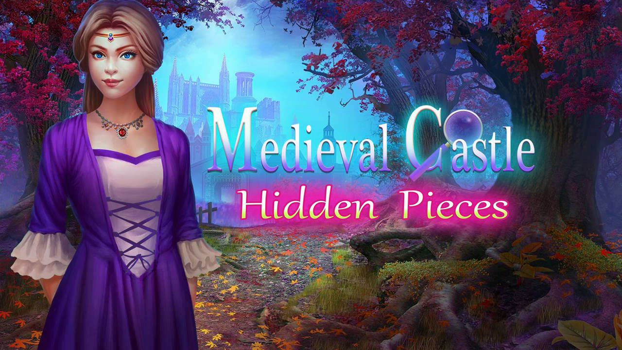 Play Medieval Castle Hidden Pieces