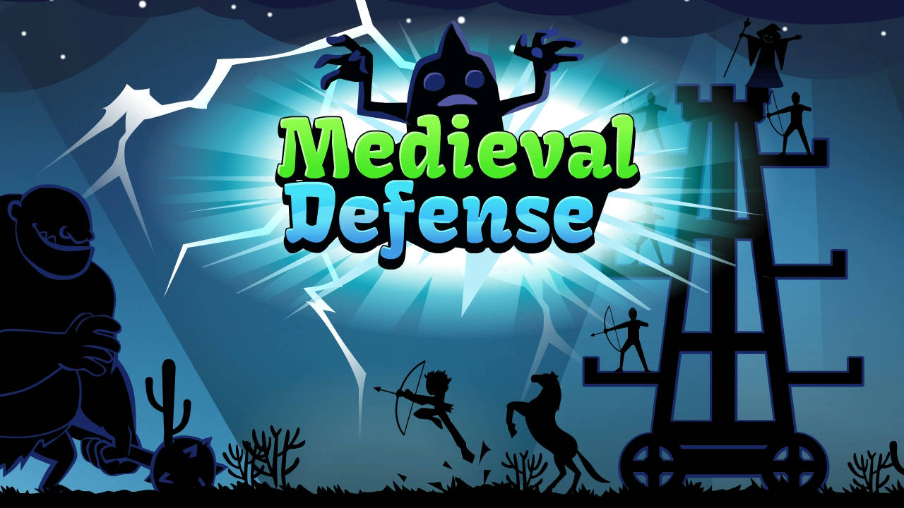 Play Medieval Defense