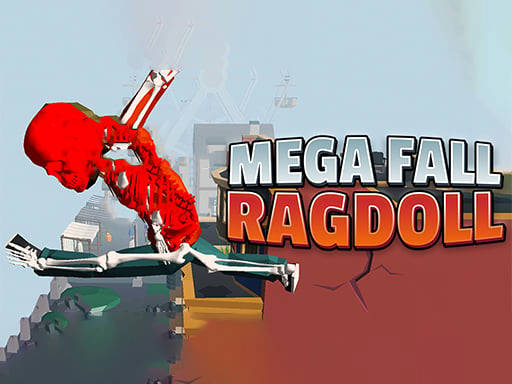 Play Mega Fall Ragdoll Simulator