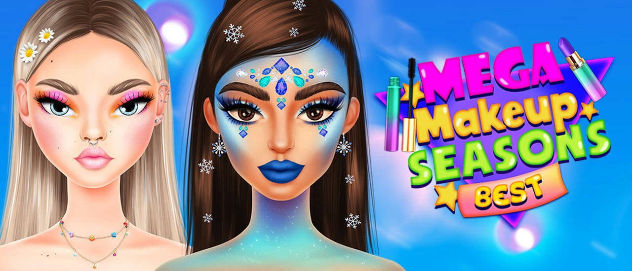 Play Mega Makeup   Seasons Best