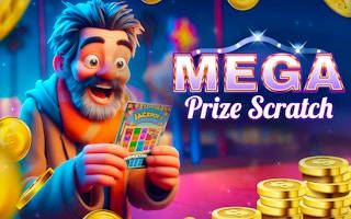 Play Mega Prize Scratch