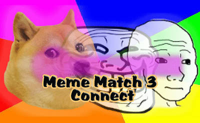 Play Meme Match 3 Connect