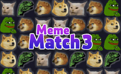 Play Meme Match 3