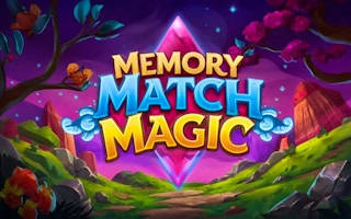 Play Memory Match Magic