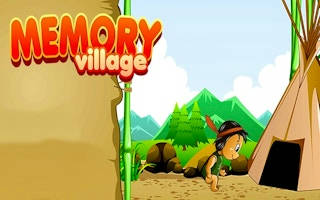 Play Memory Village