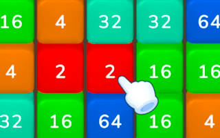 Play Merge and Blast 2048