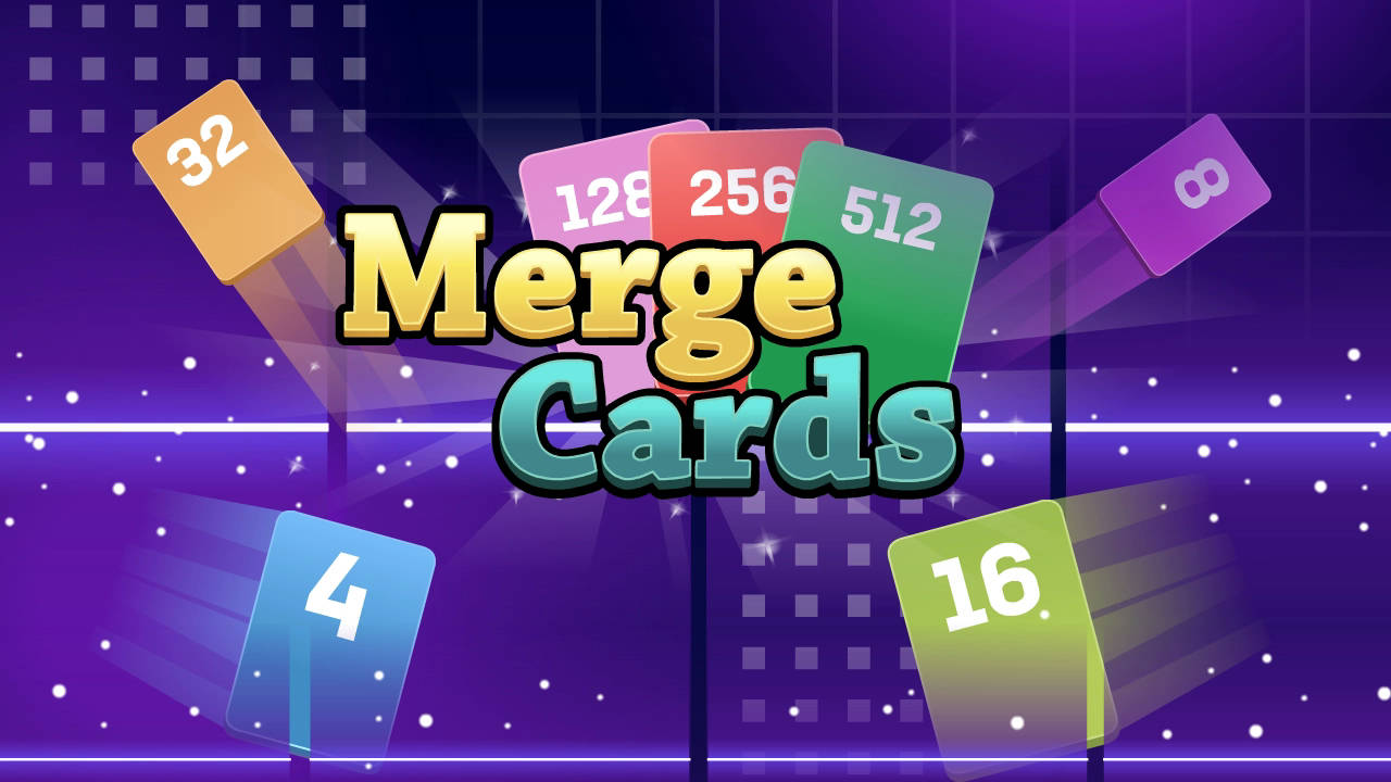 Play Merge Cards