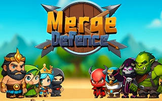 Play Merge Defence