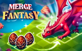 Play Merge Fantasy