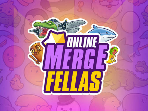 Play Merge Fellas Online