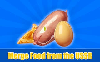 Play Merge Food from the USSR!