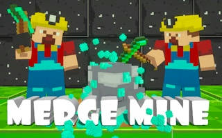 Play Merge Mine - Idle Clicker