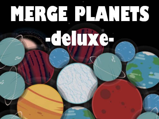 Play Merge Planets Deluxe