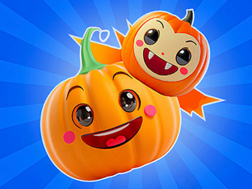 Play Merge Pumpkins: Halloween!