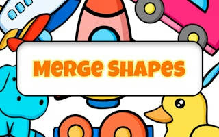 Play Merge Shapes