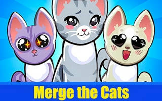 Play Merge the Cats