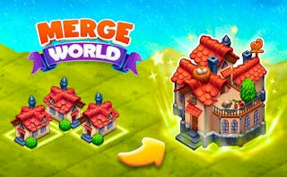 Play Merge Worlds