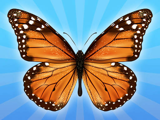 Play MergeButerfly: 2048!