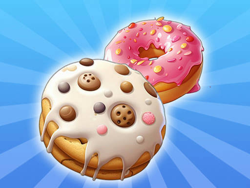 Play MergeSweets: 2048!