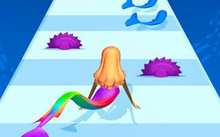 Play Mermaid S Tail Rush 1