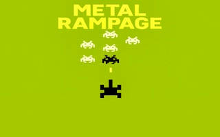 Play Metal Rampage