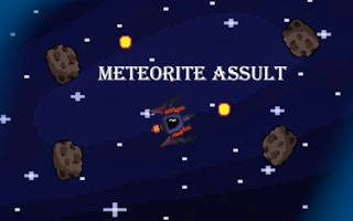 Play Meteorite Assult