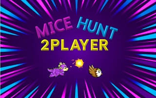 Play Mice Hunt 2Player
