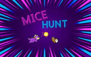 Play Mice Hunt